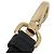 Borsa Prada Black Mini Padded Re Nylon Bow Satchel - vista 9