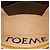 LOEWE Tote Paulas Ibiza Medium in rafia beige a righe con logo - vista 4