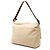 Borsa a tracolla Fendi in tela Zucca marrone Beige - vista 2