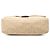 Borsa a tracolla Fendi in tela Zucca marrone Beige - vista 3