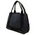 Balenciaga Cabas Tote S aus Canvas Navy Blau Marineblau - Ansicht 2
