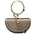 Chloé Gray Mini Kalbsleder Nile Umhängetasche Braun