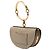Chloé Gray Mini Kalbsleder Nile Umhängetasche Braun - Ansicht 2
