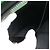 Borsa a tracolla Louis Vuitton Black Monogram Eclipse Avenue Slingbag PM Nero - vista 6