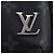 Borsa a tracolla Louis Vuitton Black Monogram Eclipse Avenue Slingbag PM Nero - vista 9