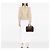 Louis Vuitton Alma PM in pelle Epi marrone Marrone scuro - vista 9