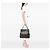 Tote Chanel Black Large Glazed Calfskin Quilted Chain Me Nero - vista 6