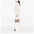 Chanel Beige Choco Bar Suede Mademoiselle Turnlock Flap - vista 6