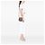 Borsa a tracolla Chloé Brown Small Leather Nile Bracelet Marrone Taupe - vista 6