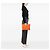 Funda Neobain de neopreno naranja Hermès Tamaño Medium - vista 6