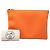 Funda Neobain de neopreno naranja Hermès Tamaño Medium - vista 7