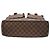 Louis Vuitton Marrón Damier Ebene Uzes Castaño - vista 3