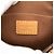 Louis Vuitton Petit Sac Plat Monogram Marrone - vista 5
