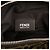 Fendi Marrone Zucca Canvas Crossbody - vista 5