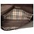 Borsa a tracolla con patta in pelle marrone Burberry Marrone scuro - vista 4
