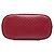 Borsa Gucci Red Mini Microguccissima Dome Satchel Rosso - vista 3