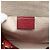 Borsa Gucci Red Mini Microguccissima Dome Satchel Rosso - vista 5