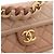 Chanel Beige Small Quilted Caviar Sunset On The Sea Flap - vista 10