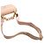 Chanel Beige Small Quilted Caviar Sunset On The Sea Flap - vista 12