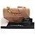 Chanel Beige Small Quilted Caviar Sunset On The Sea Flap - vista 13