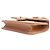 Chanel Beige Small Quilted Caviar Sunset On The Sea Flap - vista 6