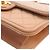 Chanel Beige Small Quilted Caviar Sunset On The Sea Flap - vista 8