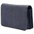 Portafoglio con Catena Chanel Blue Denim Deauville Blu navy - vista 2