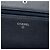 Portafoglio con Catena Chanel Blue Denim Deauville Blu navy - vista 5