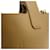 Borsa a secchiello LOEWE Brown Mini Leather Pebble Marrone - vista 6