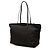 Fendi Black Small Zucca Nylon Roll Tote Schwarz - Ansicht 2