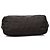 Fendi Black Small Zucca Nylon Roll Tote Schwarz - Ansicht 3