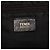 Fendi Black Small Zucca Nylon Roll Tote Schwarz - Ansicht 5