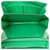 Céline Celine Green Medium Calfskin Classic Box Verde - vista 4