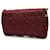Prada Red Impuntu Tessuto Chain Crossbody Rosso Bordò - vista 2