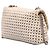 Stella Mc Cartney Borsa a mano Becks in ecopelle intrecciata bianca Stella McCartney Bianco - vista 2