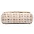 Stella Mc Cartney Borsa a mano Becks in ecopelle intrecciata bianca Stella McCartney Bianco - vista 3