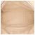 Stella Mc Cartney Borsa a mano Becks in ecopelle intrecciata bianca Stella McCartney Bianco - vista 4