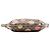 Gucci Beige Small GG Supreme Les Pommes Ophidia Half Moon Crossbody - vista 3
