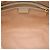 Gucci Beige Small GG Supreme Les Pommes Ophidia Half Moon Crossbody - vista 4