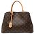 Louis Vuitton Braun Monogram Montaigne MM