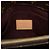 Louis Vuitton Braun Monogram Montaigne MM - Ansicht 5