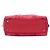 LOEWE Amazona 28 in scamosciato rosso con cuciture - vista 3