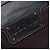 LOEWE Anagram Handtasche aus Nylon in Braun Dunkelbraun - Ansicht 5