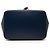 Néonoé Louis Vuitton Blue Epi NeoNoe MM Blu navy - vista 3