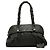 Borsa a tracolla Lady Braid in pelle di vitello nera Chanel Nero - vista 7