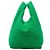 Sacola de compras Green Terry Cloth Bottega Veneta Verde