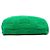 Sacola de compras Green Terry Cloth Bottega Veneta Verde - vista 3