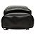 Gucci Black Guccissima Sling Backpack Schwarz - Ansicht 3