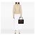 Chanel Brown Caviar Medallion Tote Braun Dunkelbraun - Ansicht 6