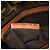 Fendi Tote aus braunem Zucca-Canvas - Ansicht 6